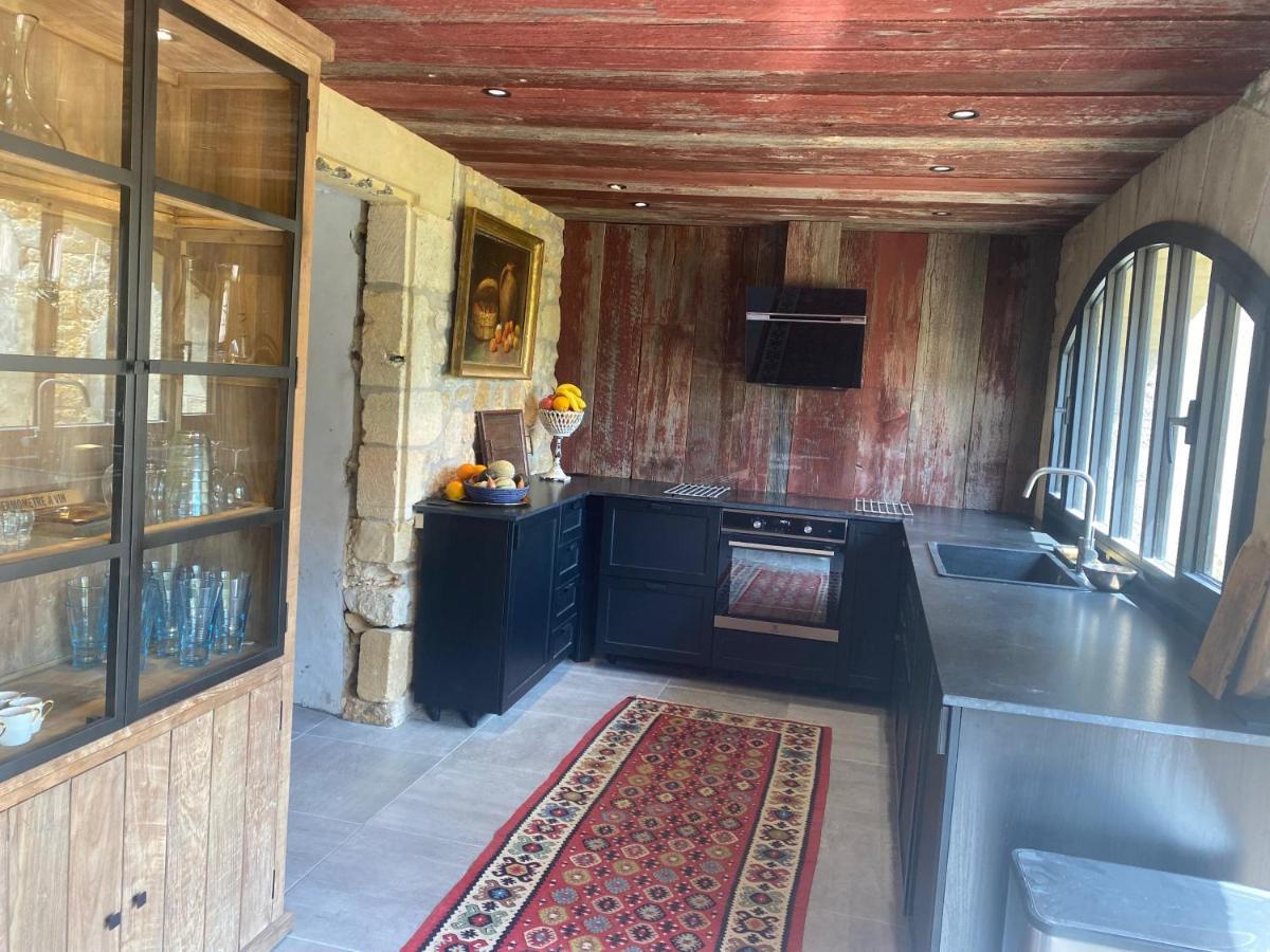 דום Maison Maleville מראה חיצוני תמונה
