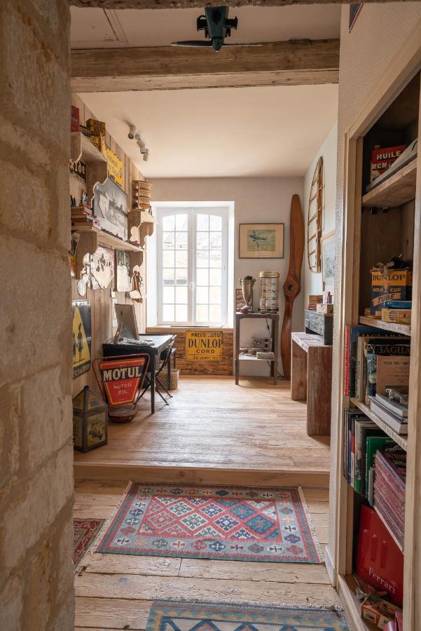 דום Maison Maleville מראה חיצוני תמונה