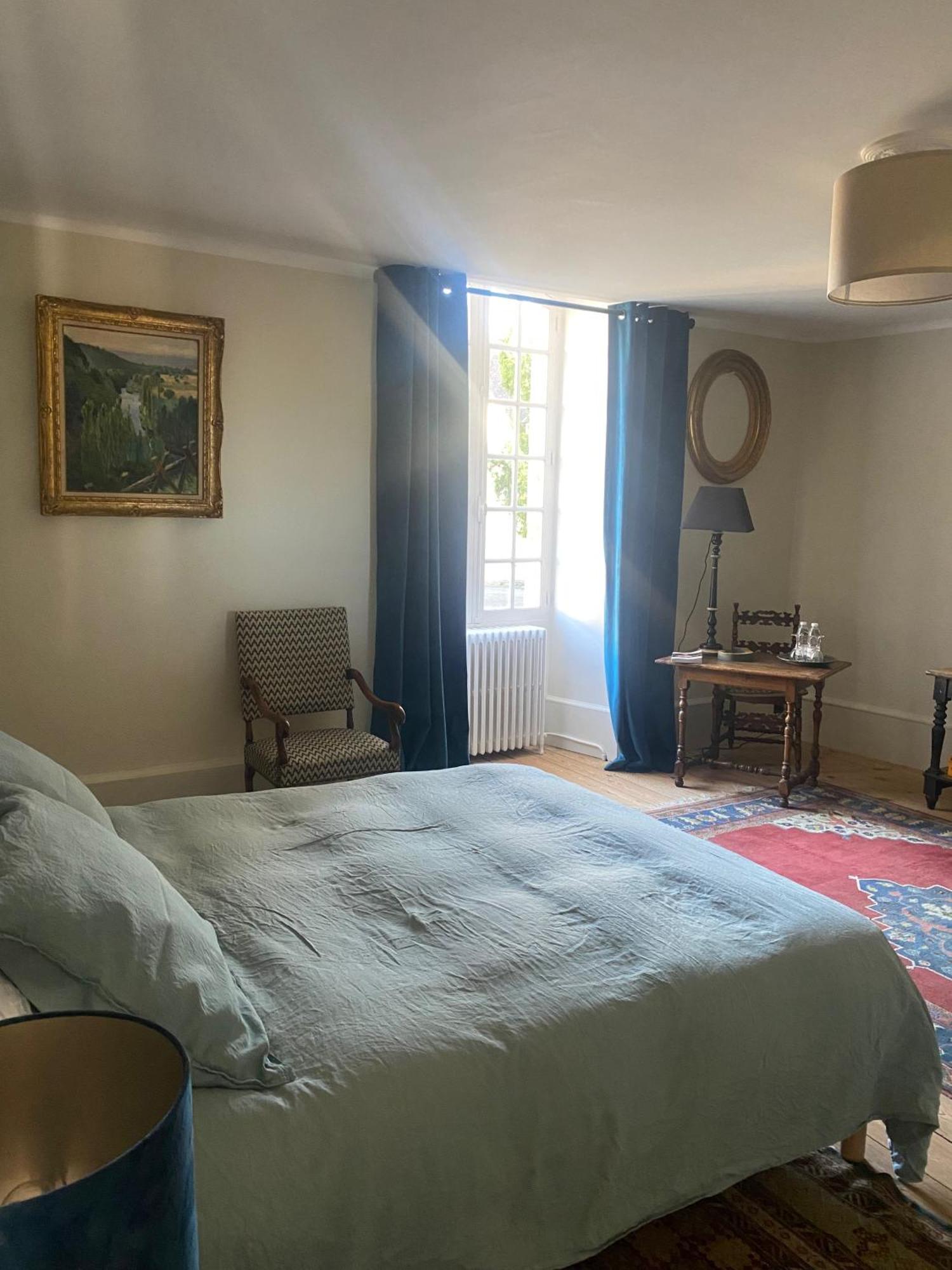 דום Maison Maleville מראה חיצוני תמונה