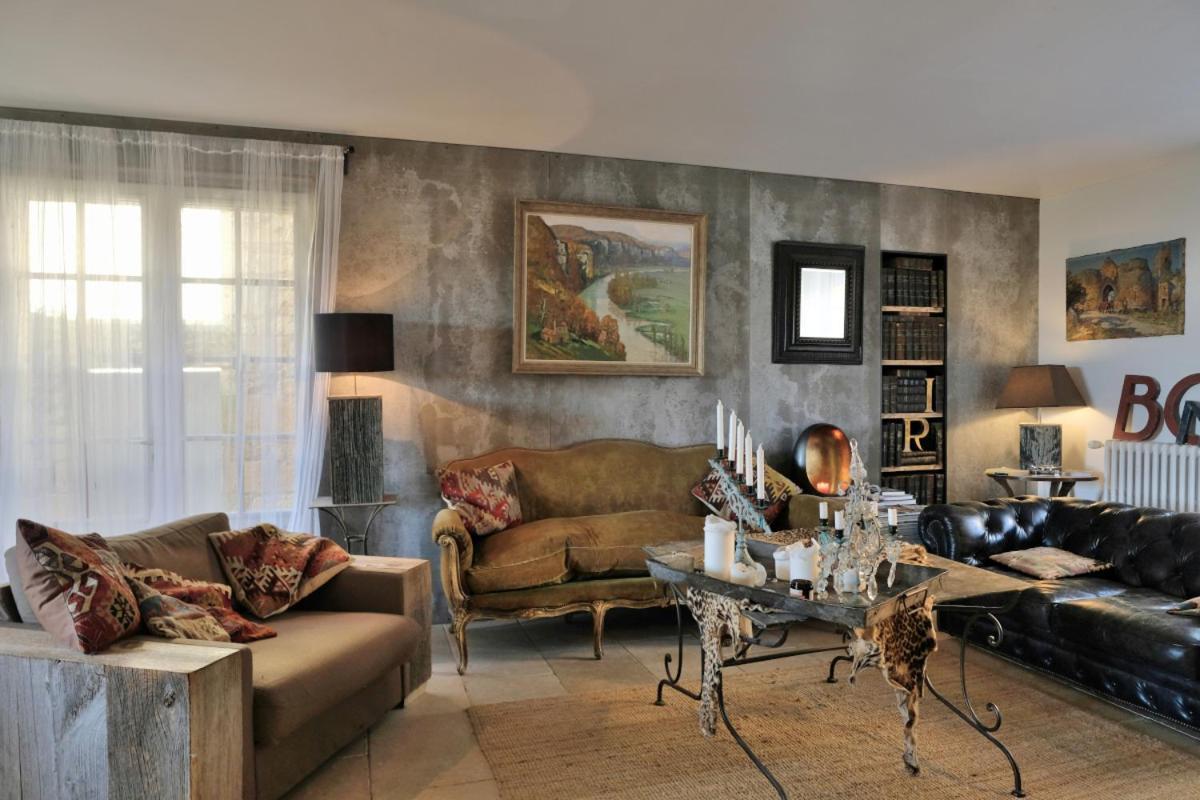 דום Maison Maleville מראה חיצוני תמונה