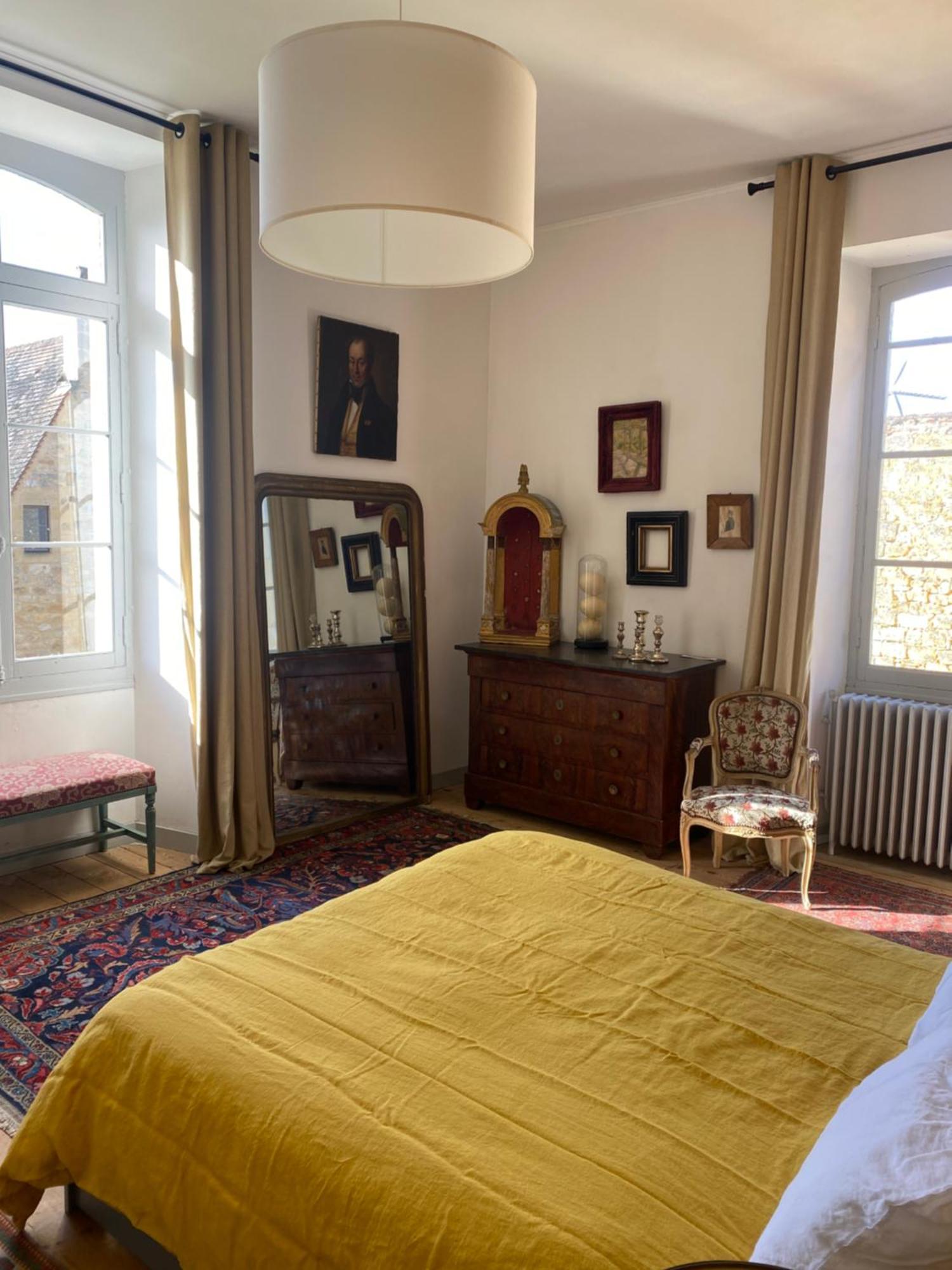 דום Maison Maleville מראה חיצוני תמונה